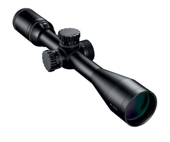 Nikon M-223 3-12x42SF Review - Optics Den