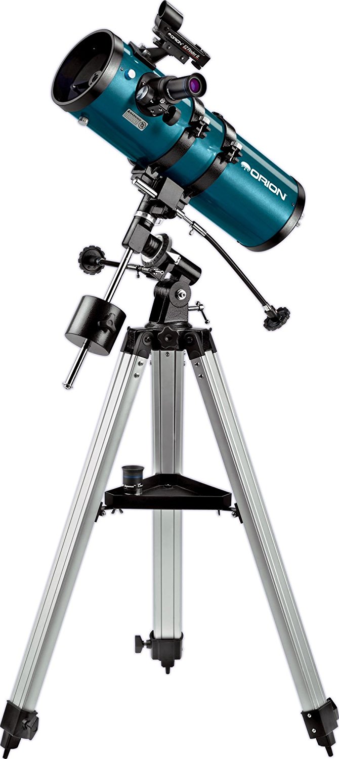 orion starblast 4.5 astrotelescope tripod